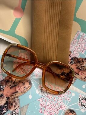 Ted Lapidus Sunglasses